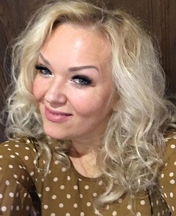 Blondedame